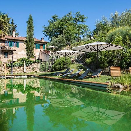 Villa Il Paluffo Certaldo Exterior foto