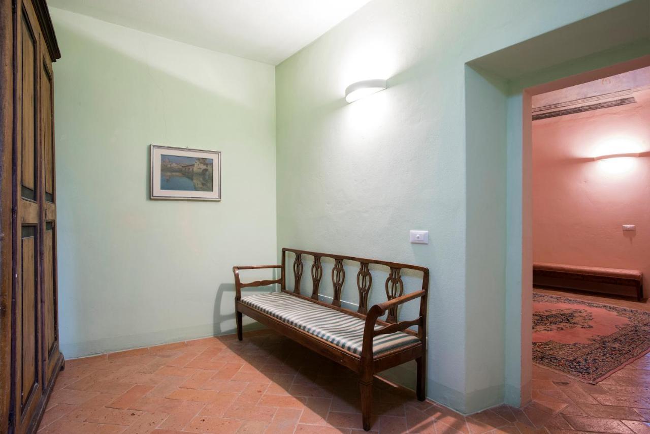 Villa Il Paluffo Certaldo Exterior foto