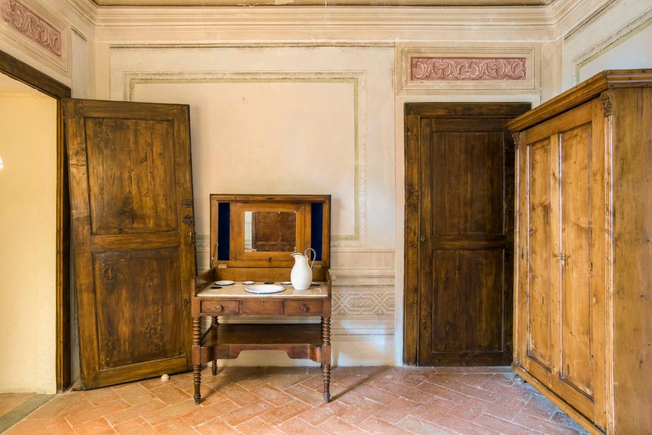 Villa Il Paluffo Certaldo Exterior foto