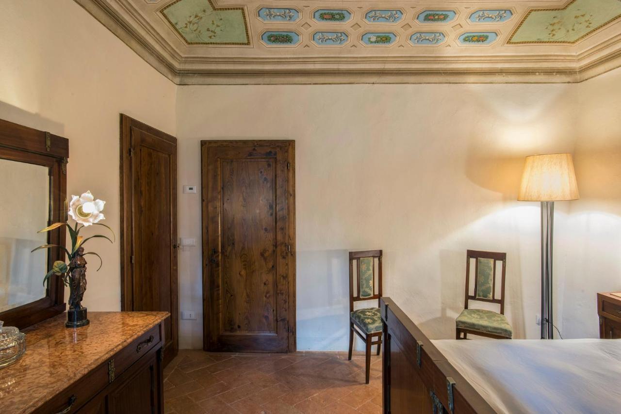 Villa Il Paluffo Certaldo Exterior foto