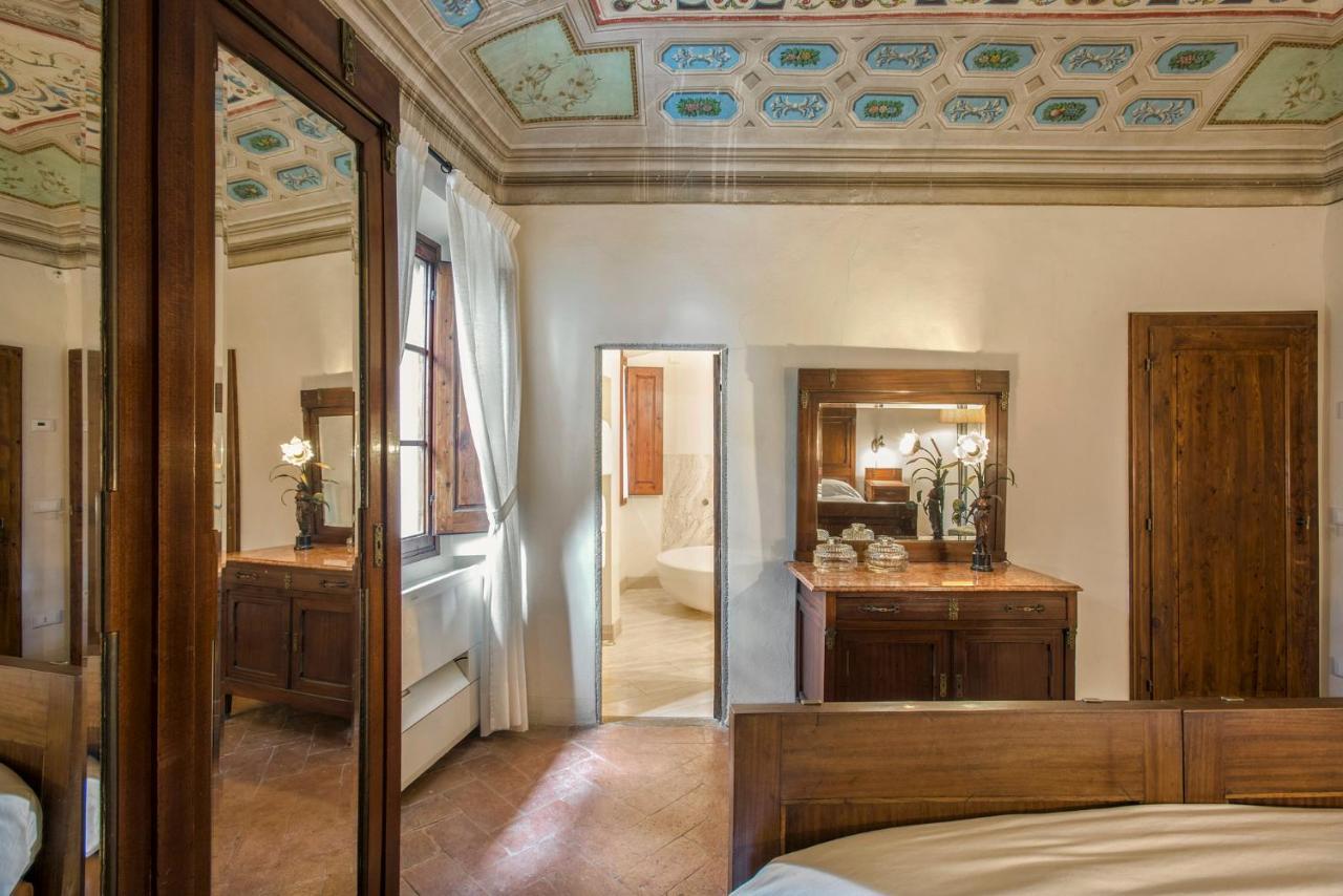Villa Il Paluffo Certaldo Exterior foto