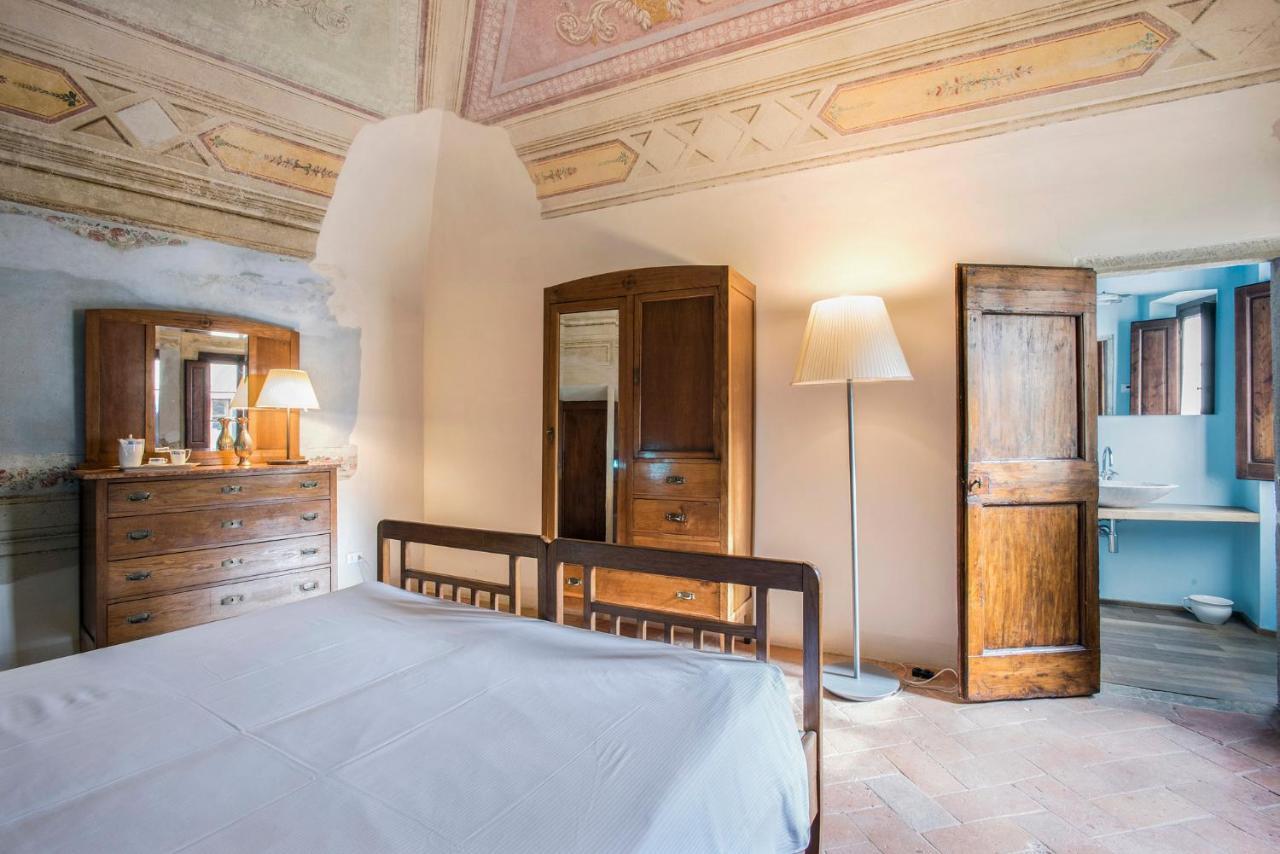Villa Il Paluffo Certaldo Exterior foto