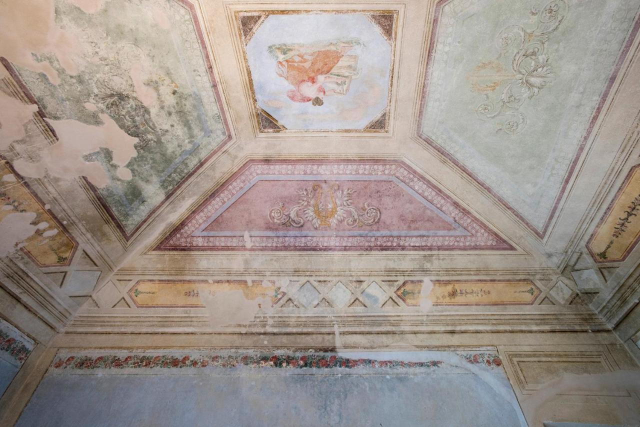 Villa Il Paluffo Certaldo Exterior foto