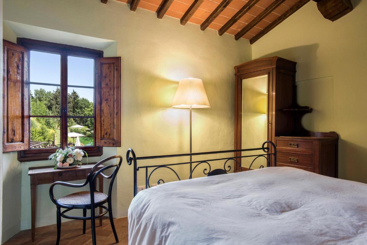 Villa Il Paluffo Certaldo Exterior foto